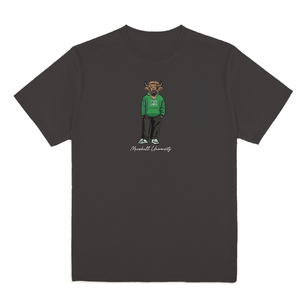 
                      
                        Marshall Hoodie Tee
                      
                    