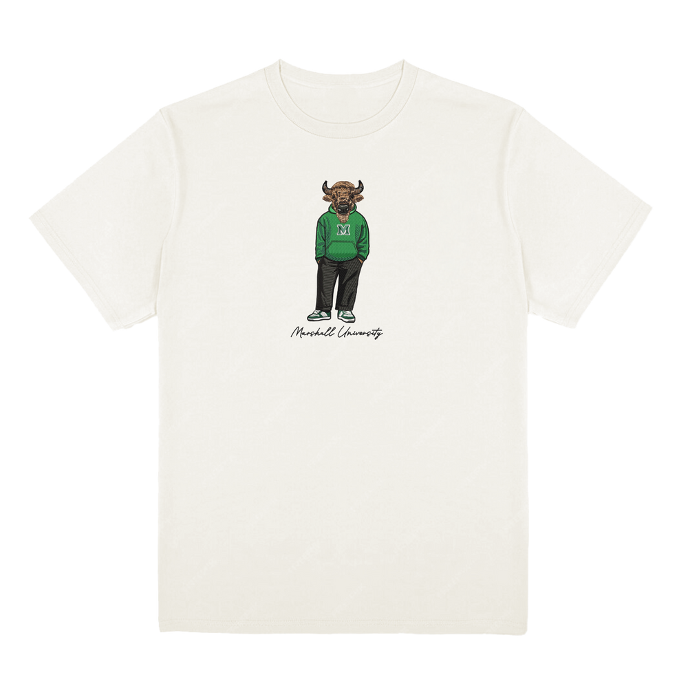 
                      
                        Marshall Hoodie Tee
                      
                    