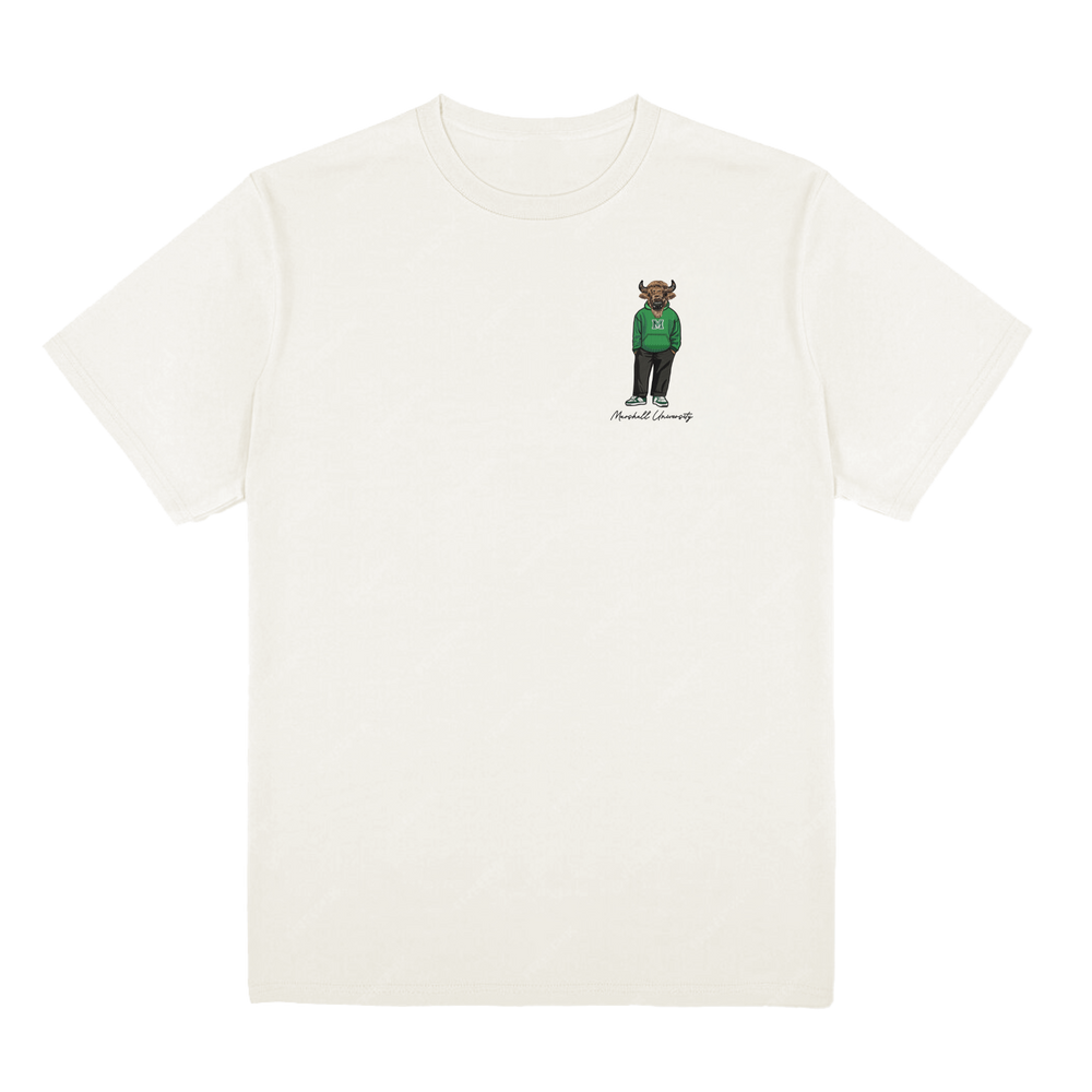 
                      
                        Marshall Hoodie Tee
                      
                    