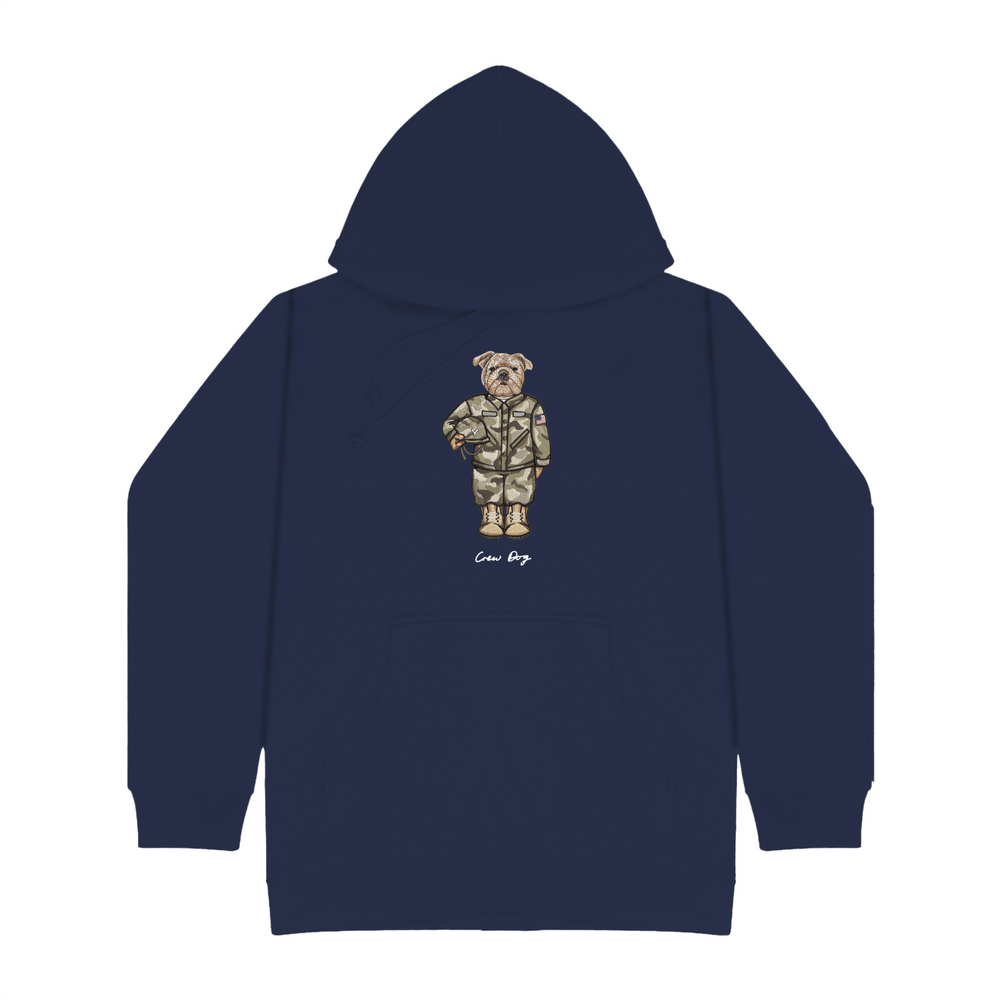 
                      
                        Yale Veterans Hoodie
                      
                    