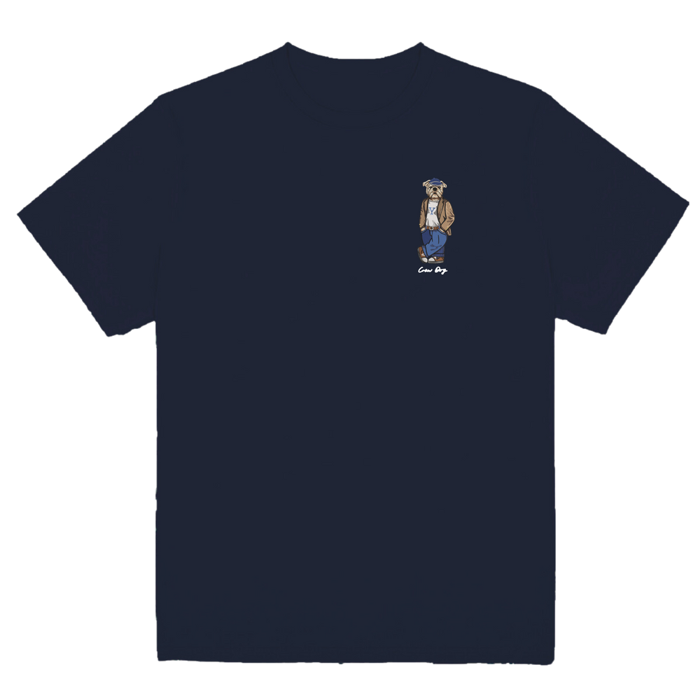 
                      
                        Yale Original Tee
                      
                    