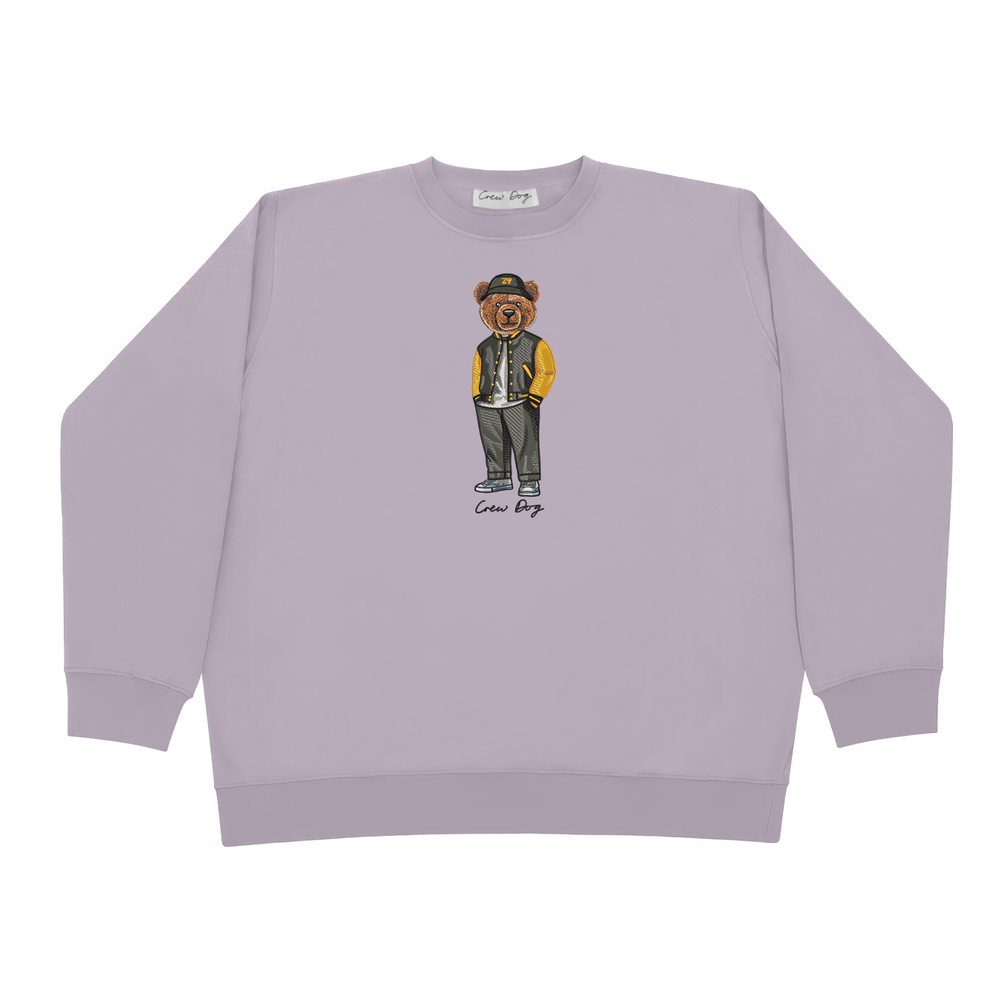 
                      
                        ΖΨ Bucket Hat Crewneck
                      
                    