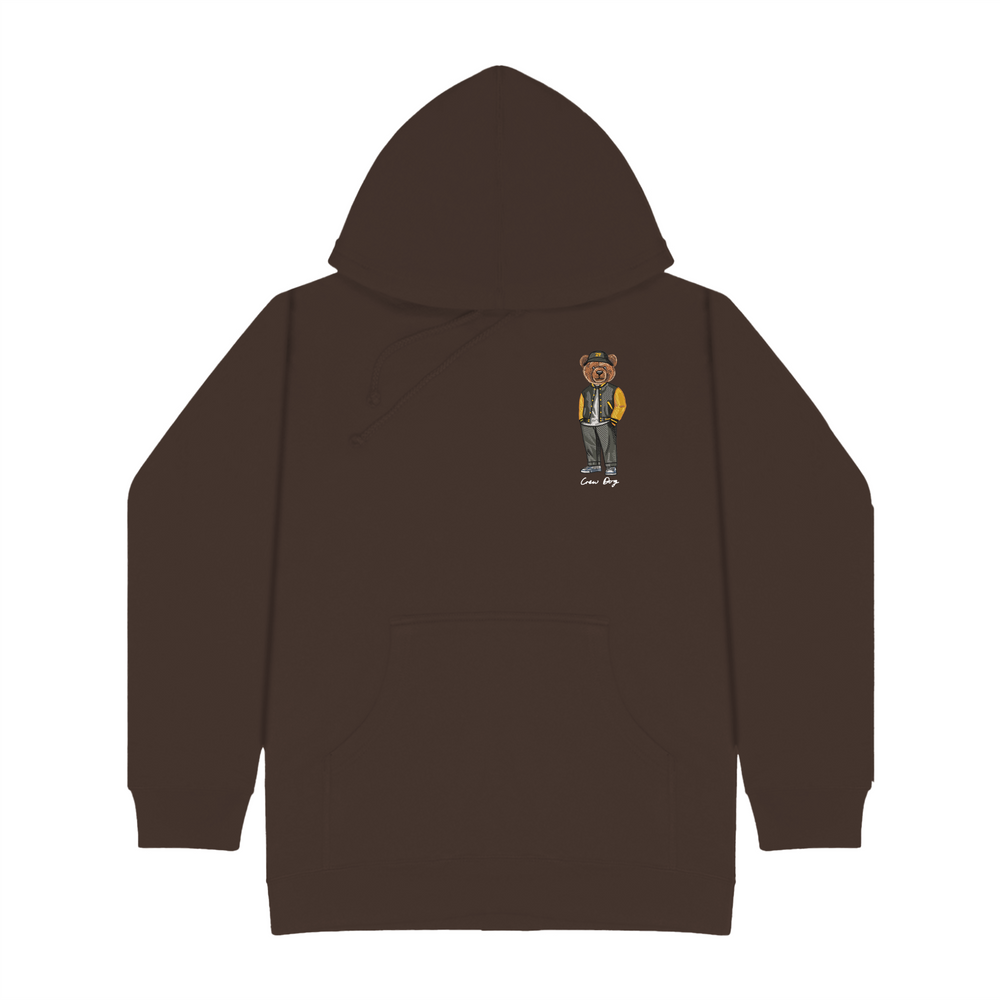 
                      
                        ΖΨ Bucket Hat Hoodie
                      
                    