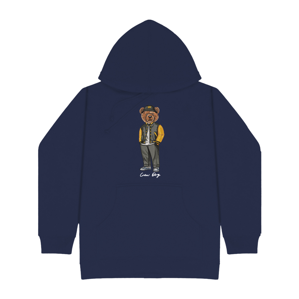 
                      
                        ΖΨ Bucket Hat Hoodie
                      
                    