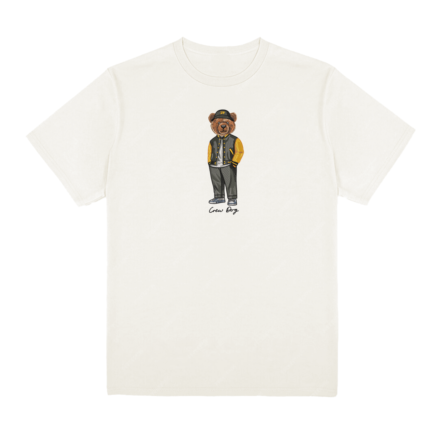 ΖΨ Bucket Hat Tee