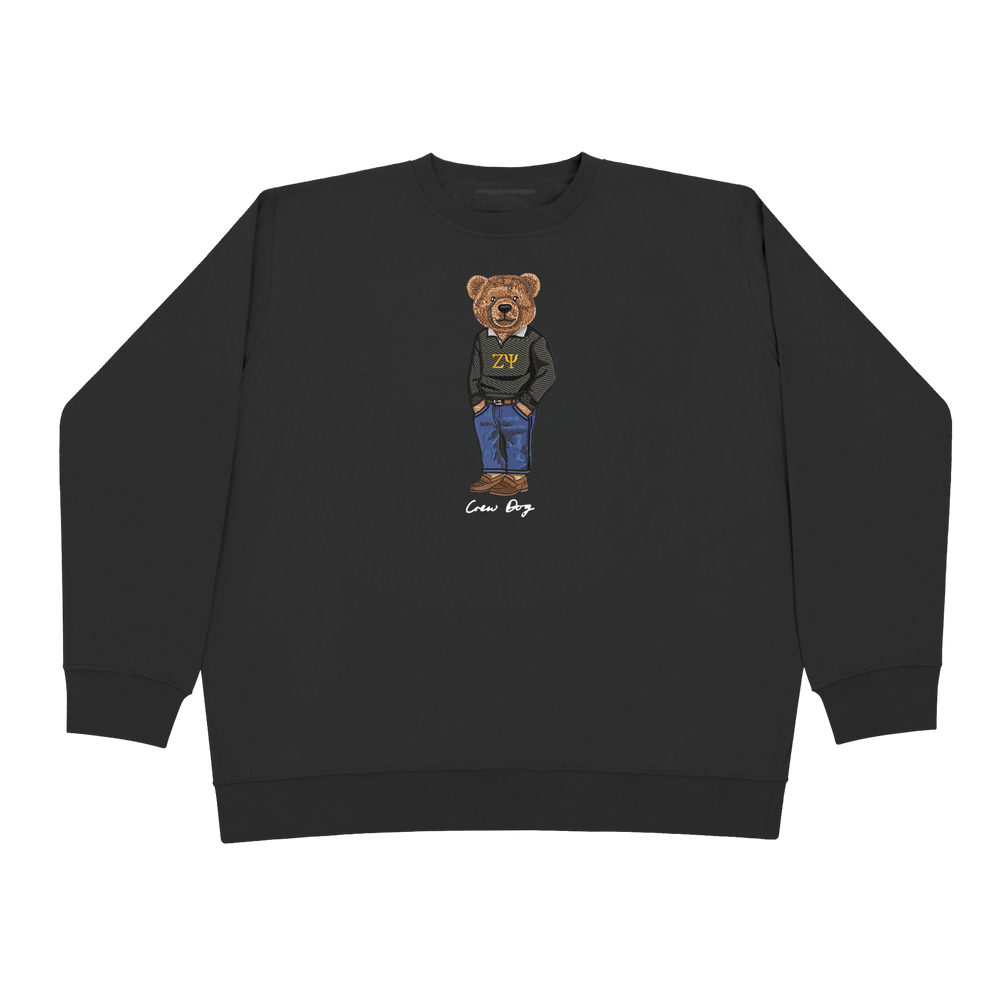 
                      
                        ΖΨ Original Crewneck
                      
                    