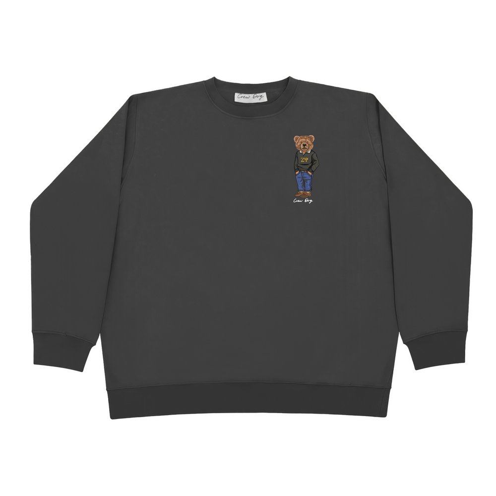 
                      
                        ΖΨ Original Crewneck
                      
                    