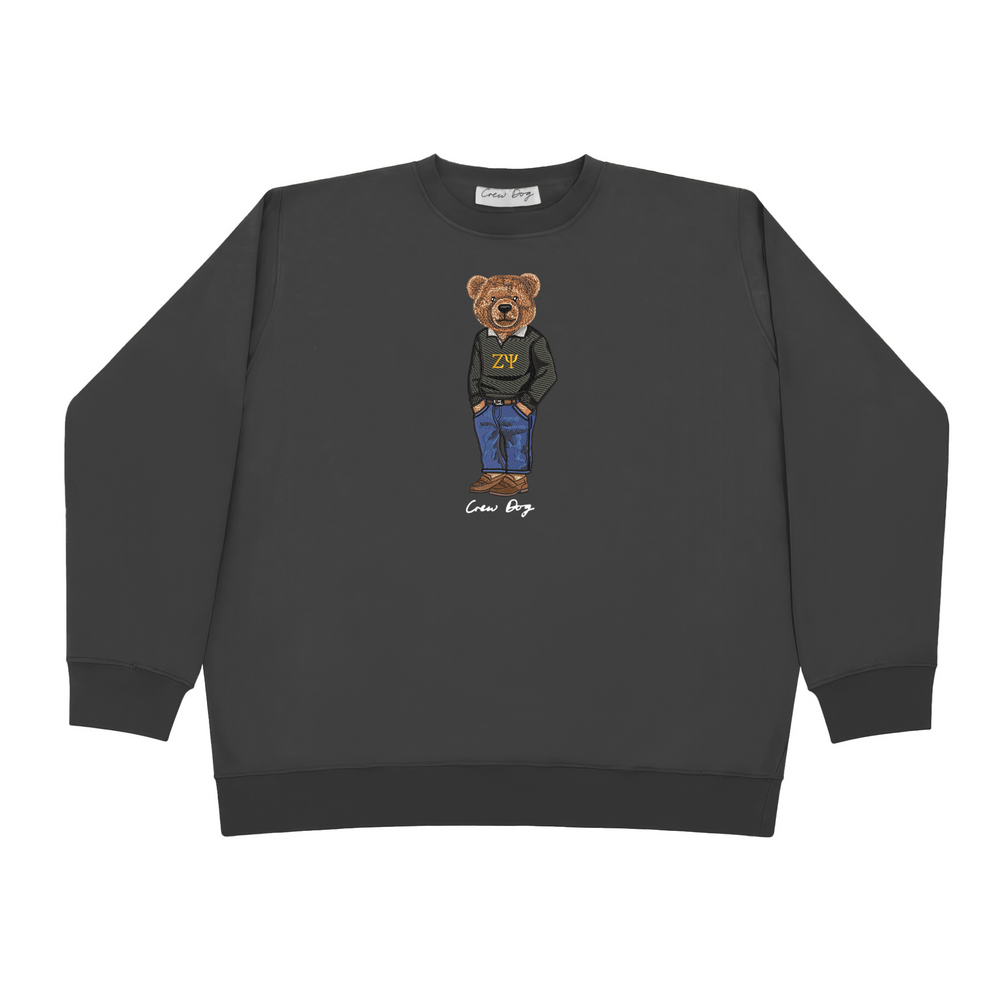 
                      
                        ΖΨ Original Crewneck
                      
                    