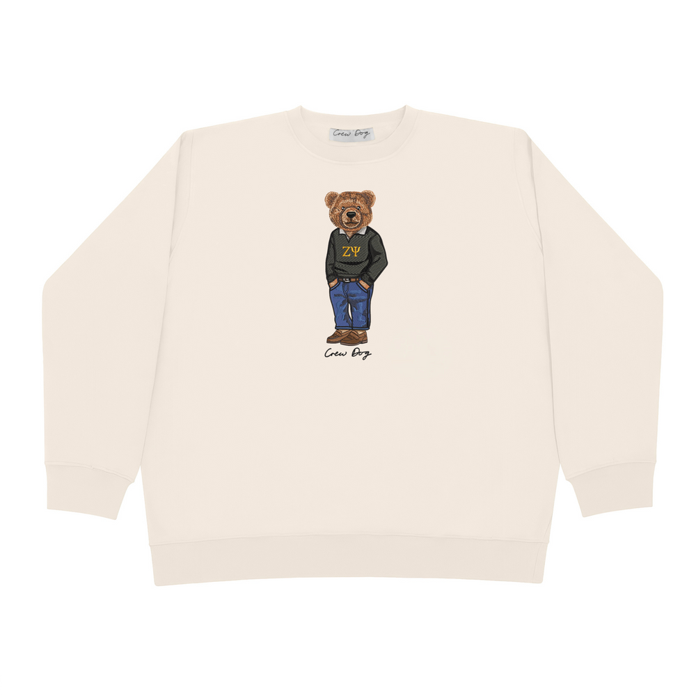 
                      
                        ΖΨ Original Crewneck
                      
                    