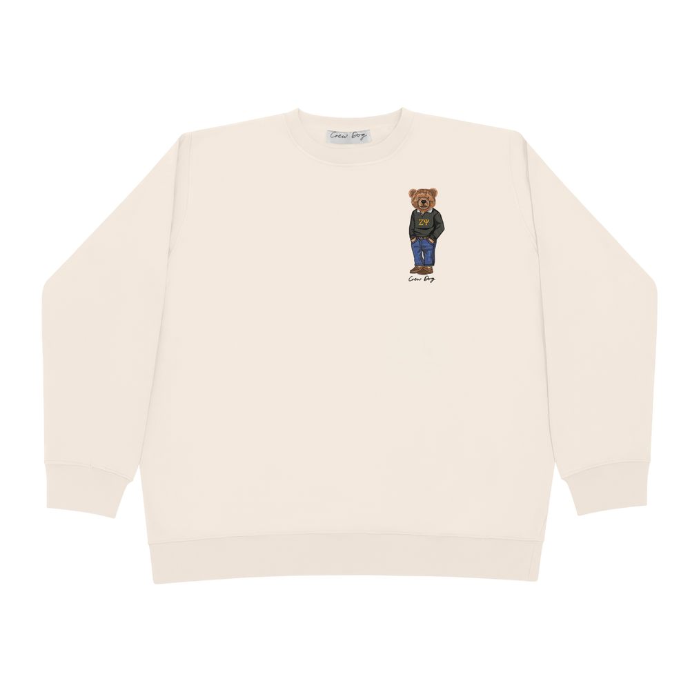 
                      
                        ΖΨ Original Crewneck
                      
                    