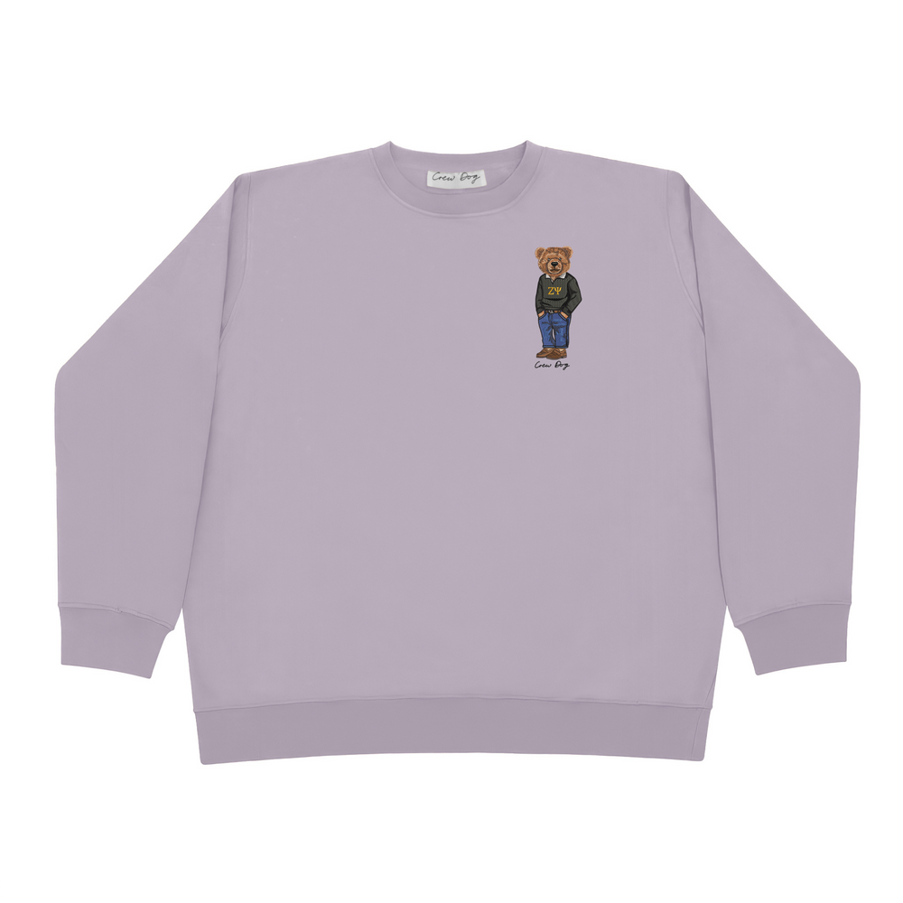 
                      
                        ΖΨ Original Crewneck
                      
                    