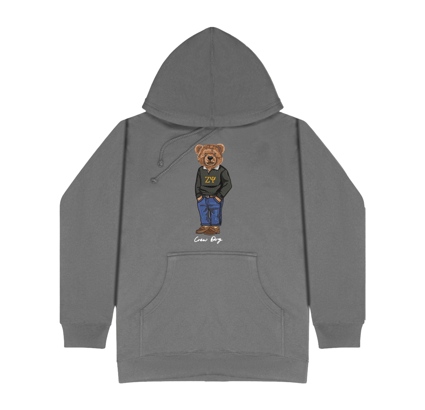 ΖΨ Original Hoodie
