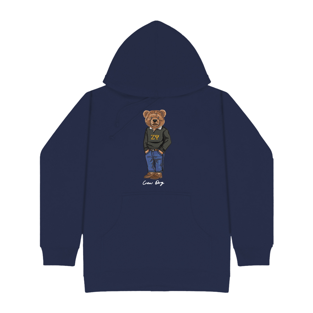 
                      
                        ΖΨ Original Hoodie
                      
                    