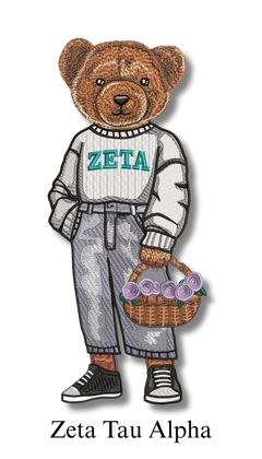 ZetaTau Logo