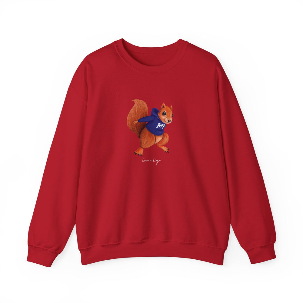 
                      
                        Bloomington Parkour Crewneck - Crew Dog
                      
                    