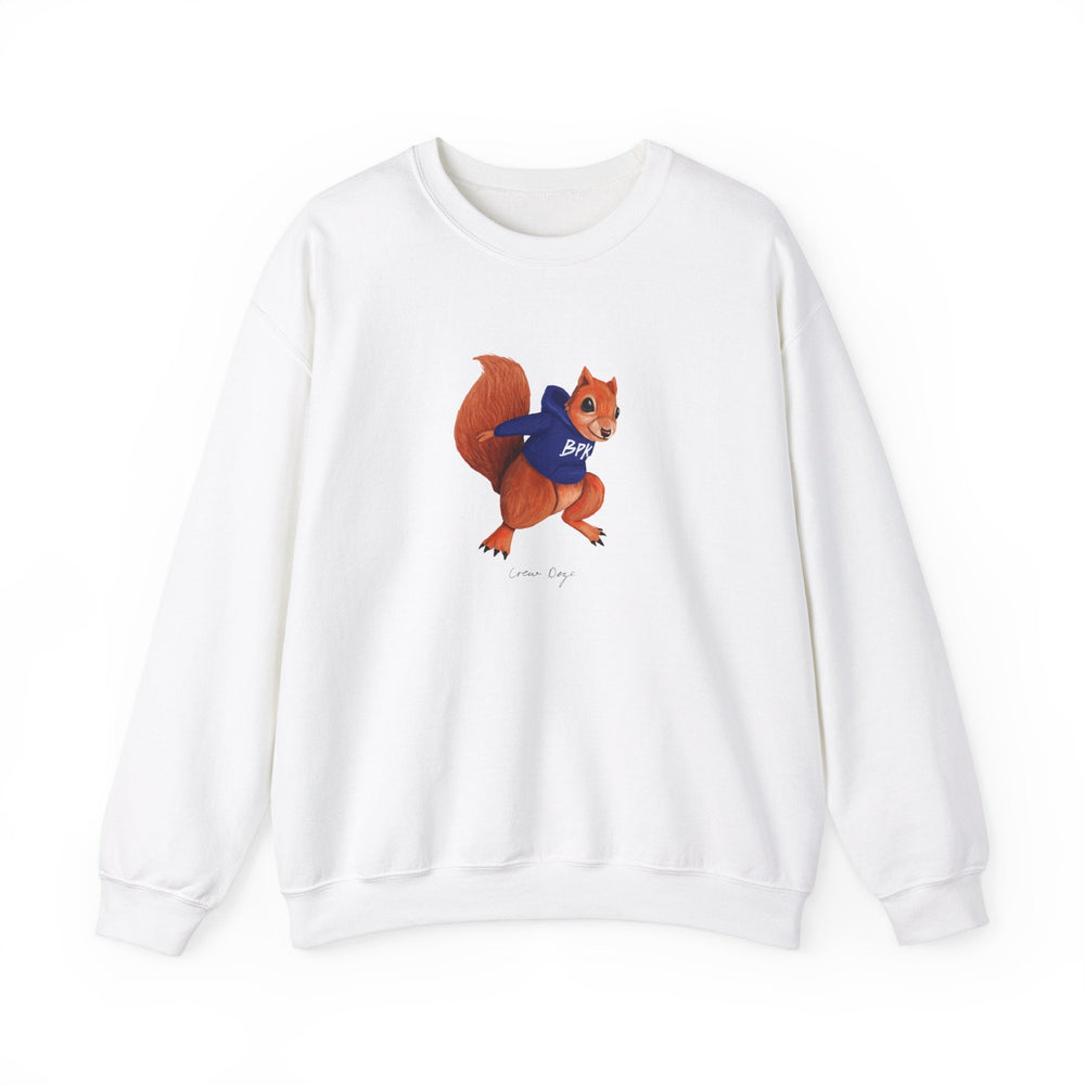 
                      
                        Bloomington Parkour Crewneck - Crew Dog
                      
                    