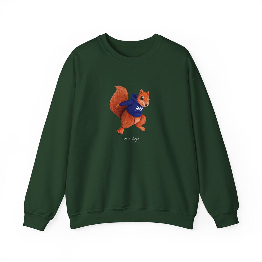 
                      
                        Bloomington Parkour Crewneck - Crew Dog
                      
                    