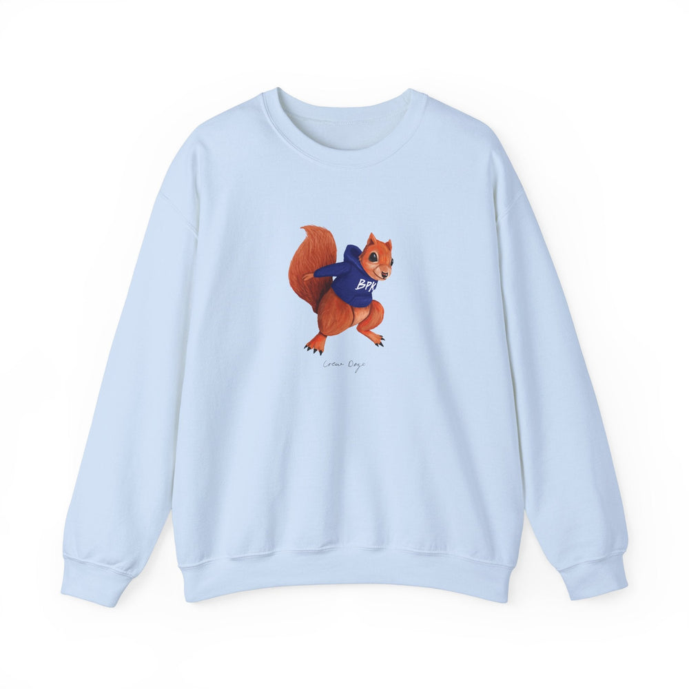 
                      
                        Bloomington Parkour Crewneck - Crew Dog
                      
                    