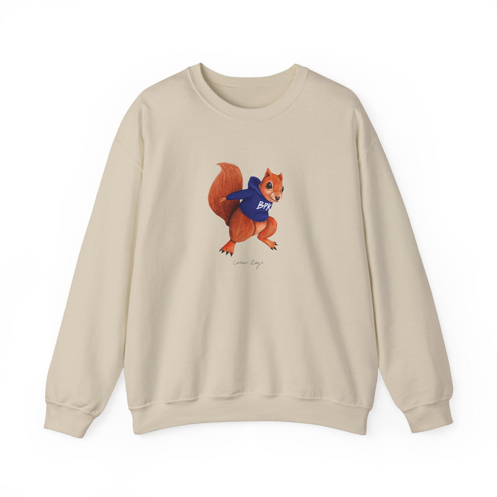 Bloomington Parkour Crewneck - Crew Dog