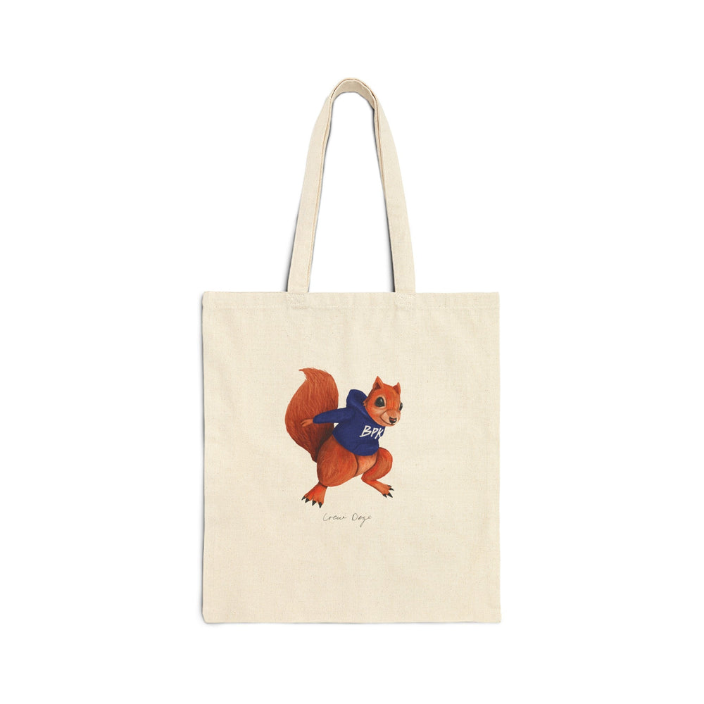 Bloomington Parkour Tote Bag - Crew Dog