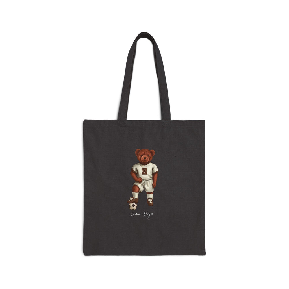 
                      
                        Brown Soccer Tote Bag - Crew Dog
                      
                    