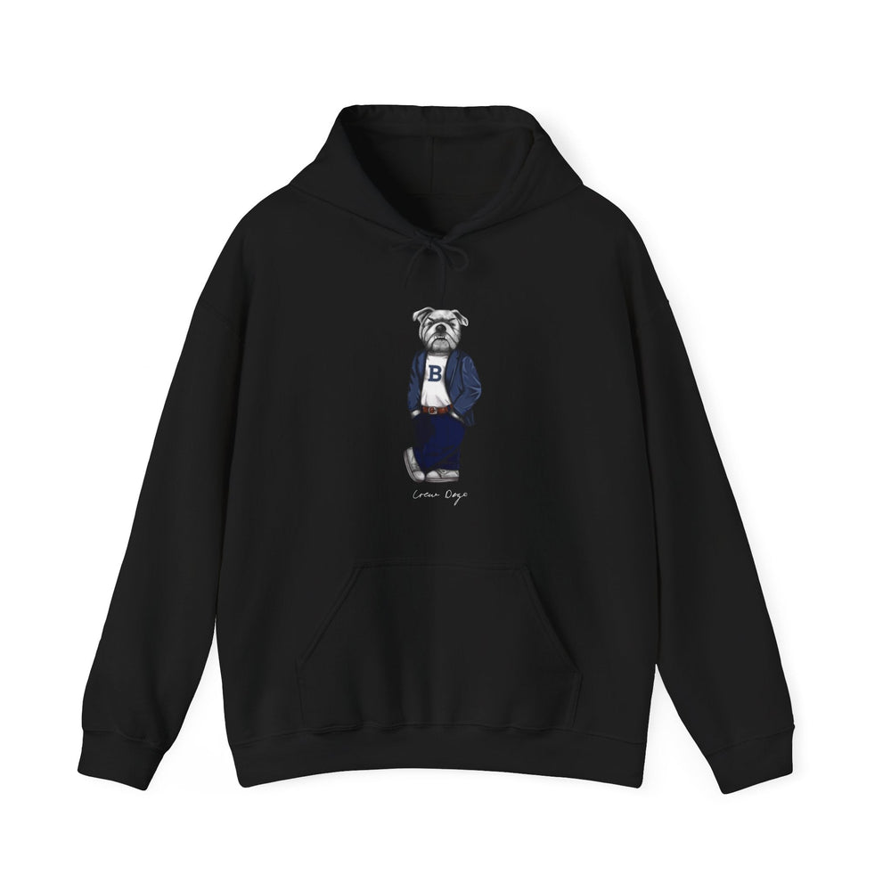 
                      
                        Butler University Hoodie - Crew Dog
                      
                    