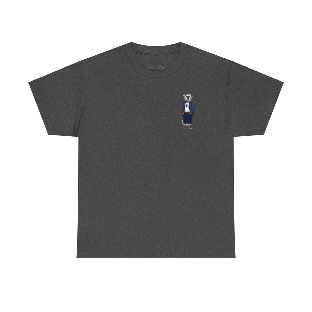 
                      
                        Butler University Tee - Crew Dog
                      
                    