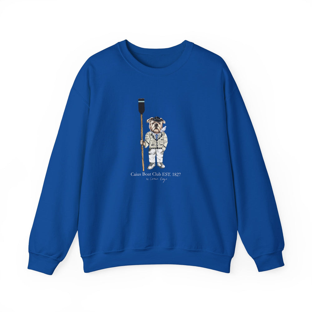 Caius BC Crewneck 1 - Crew Dog