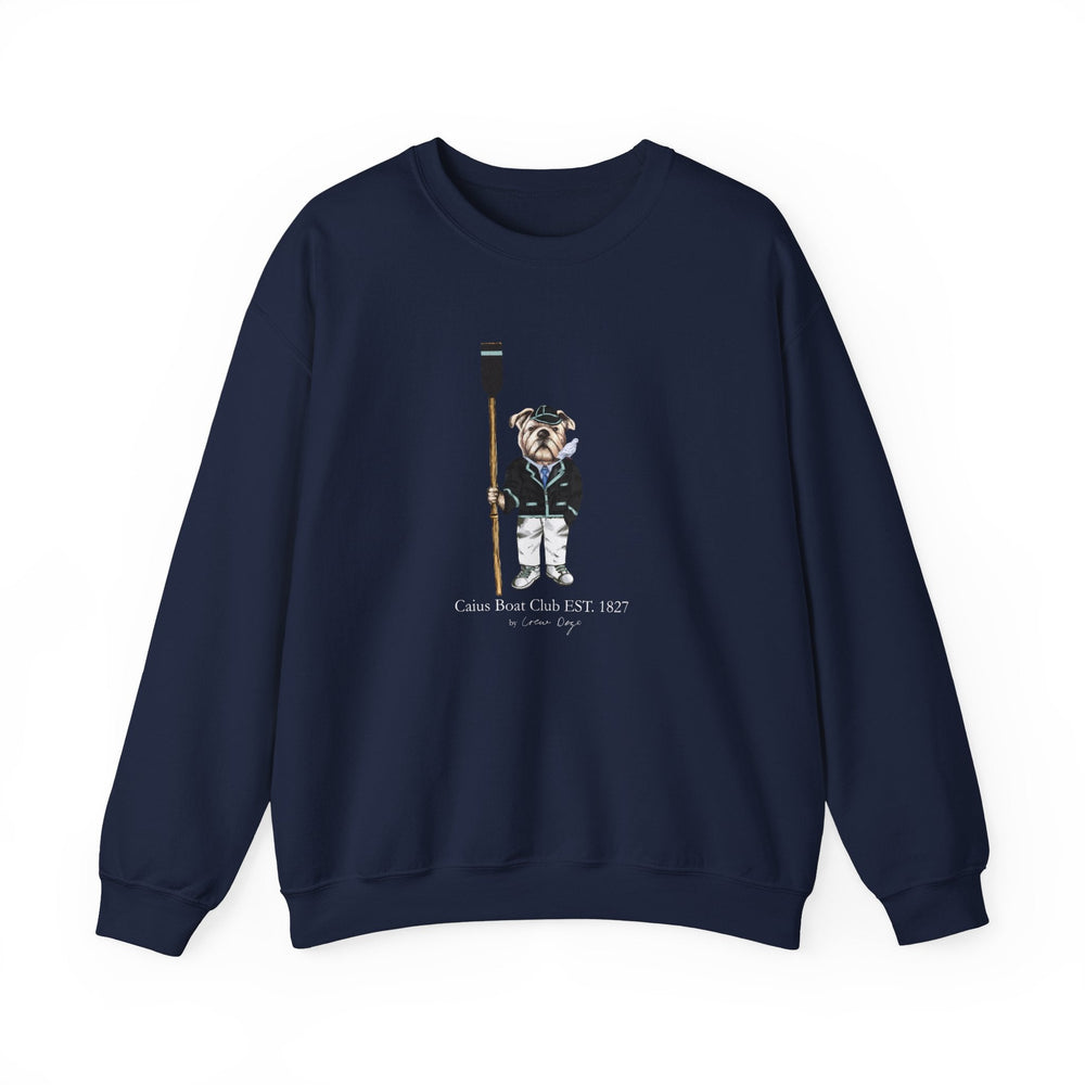 Caius BC Crewneck 2 - Crew Dog