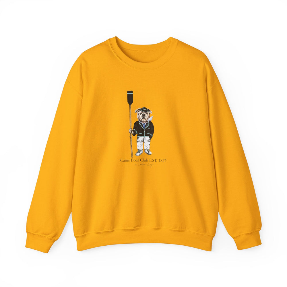 
                      
                        Caius BC Crewneck 2 - Crew Dog
                      
                    