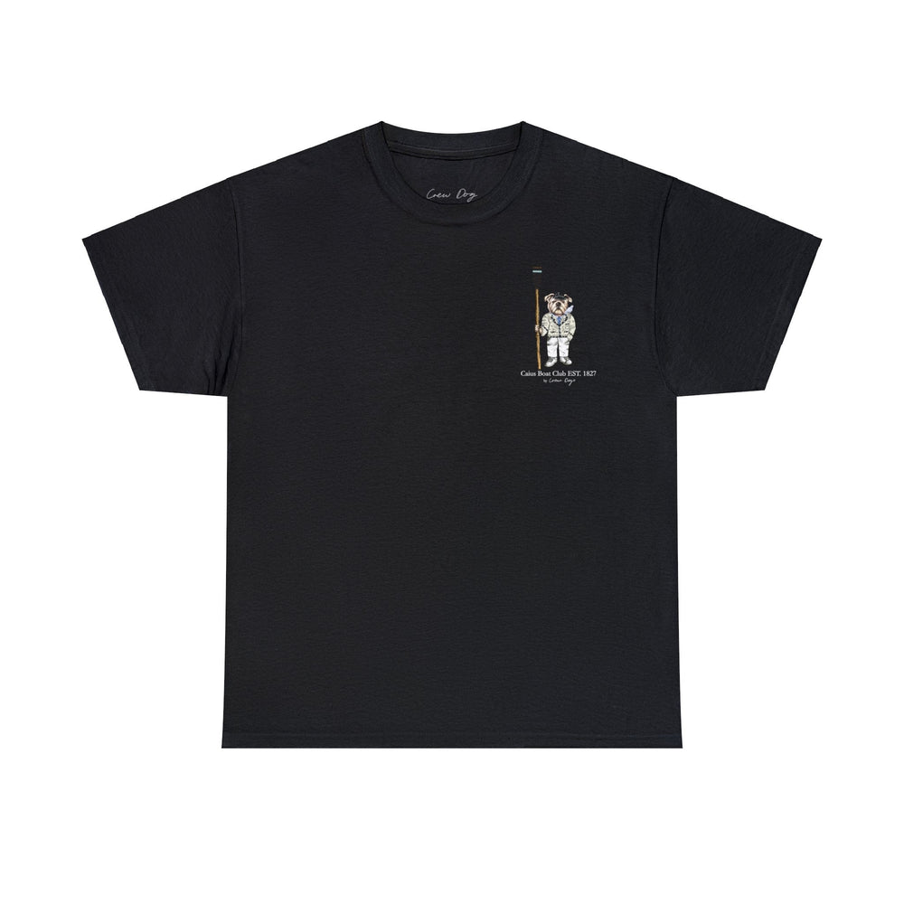 
                      
                        Caius BC Tee 1 - Crew Dog
                      
                    