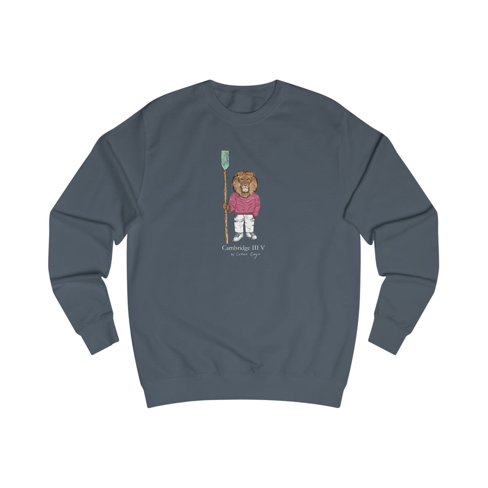 
                      
                        Cambridge III V Rowing Crewneck - Crew Dog
                      
                    