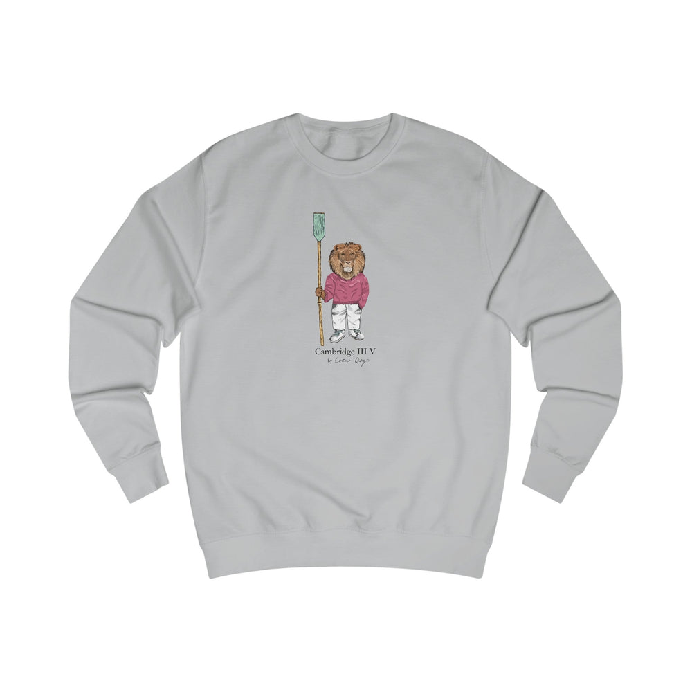 
                      
                        Cambridge III V Rowing Crewneck - Crew Dog
                      
                    