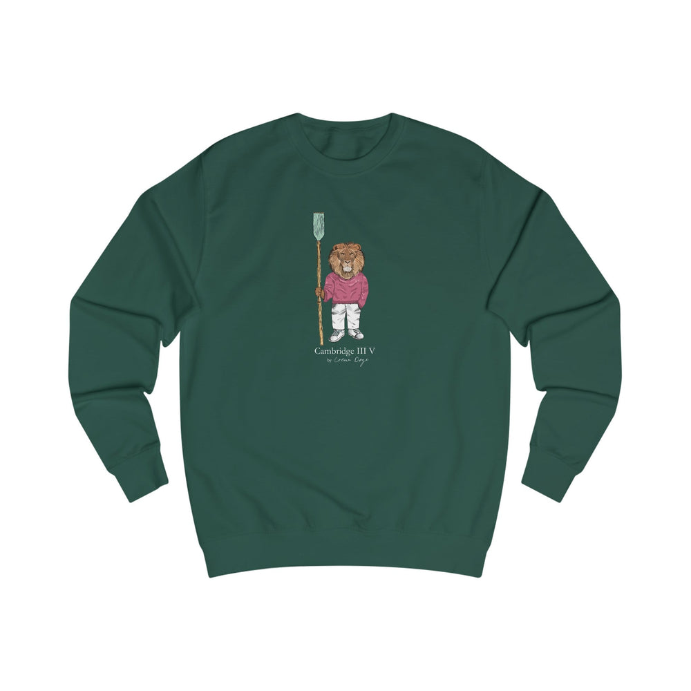 
                      
                        Cambridge III V Rowing Crewneck - Crew Dog
                      
                    