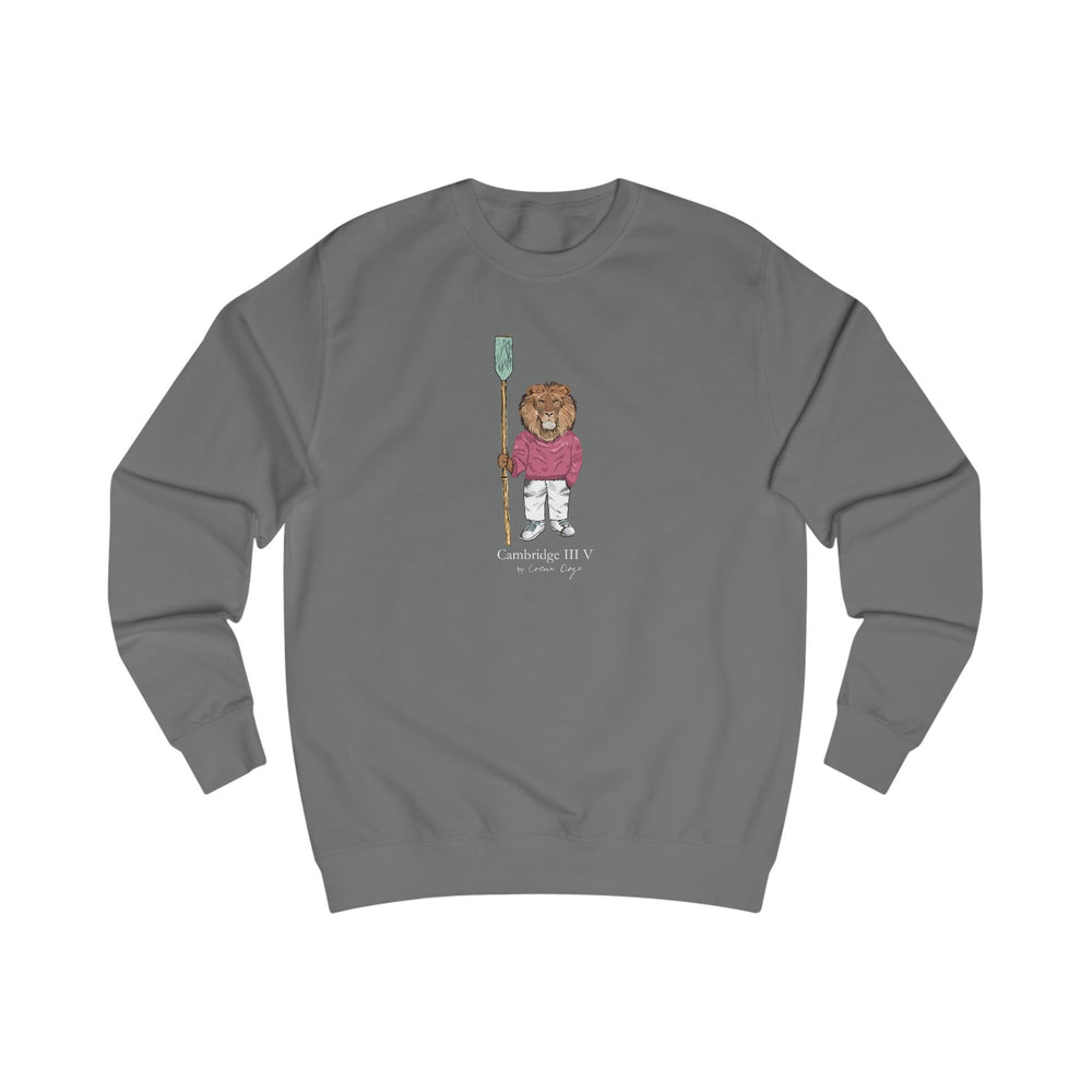 
                      
                        Cambridge III V Rowing Crewneck - Crew Dog
                      
                    