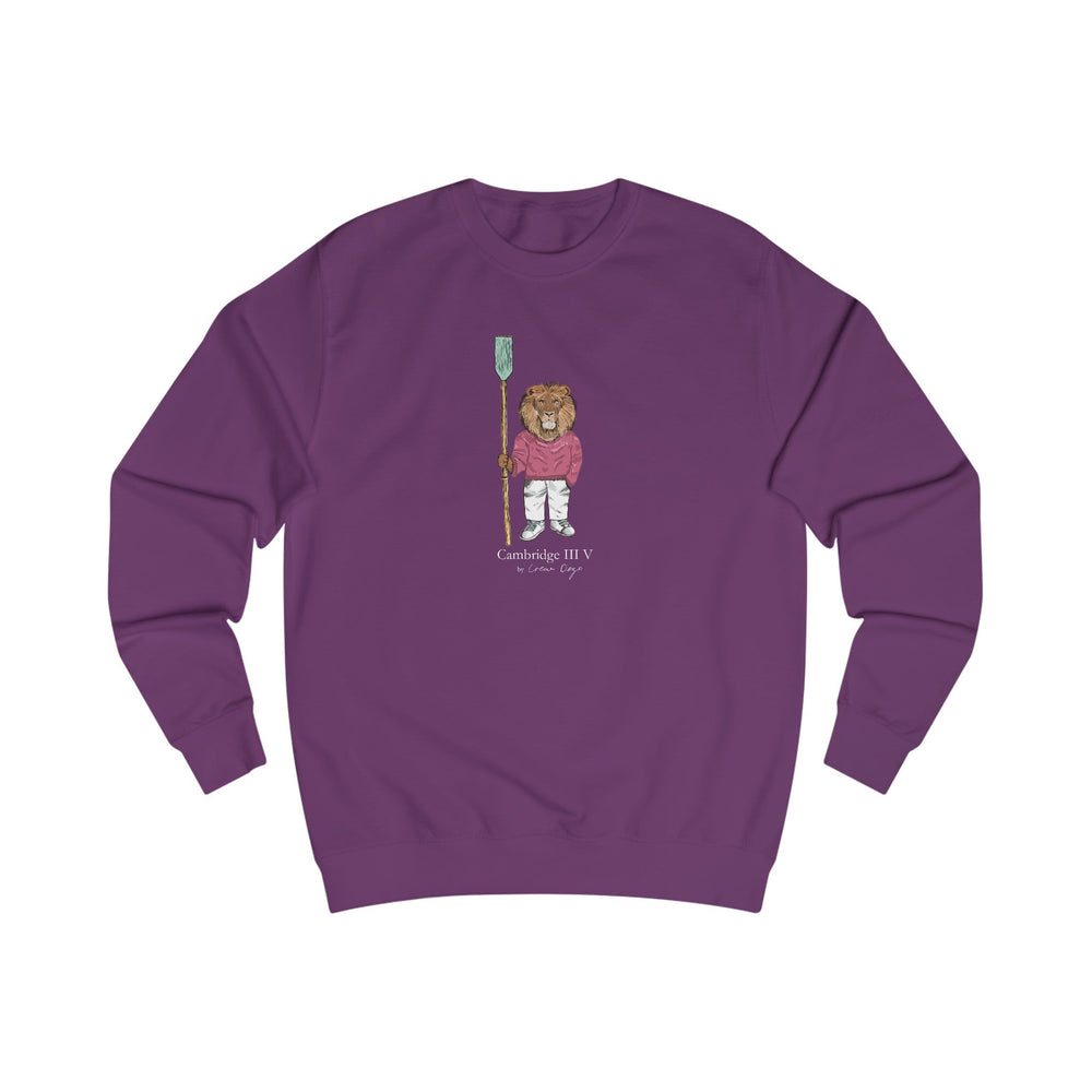 
                      
                        Cambridge III V Rowing Crewneck - Crew Dog
                      
                    