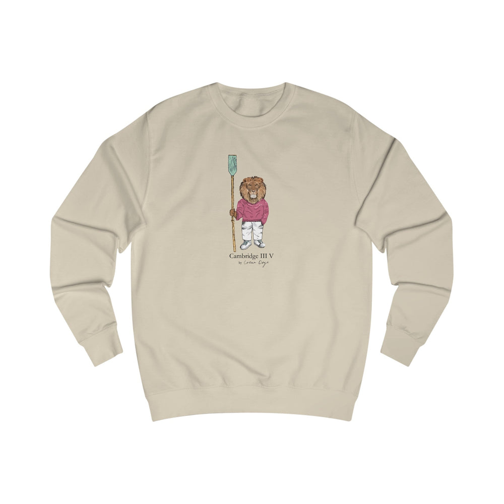 
                      
                        Cambridge III V Rowing Crewneck - Crew Dog
                      
                    