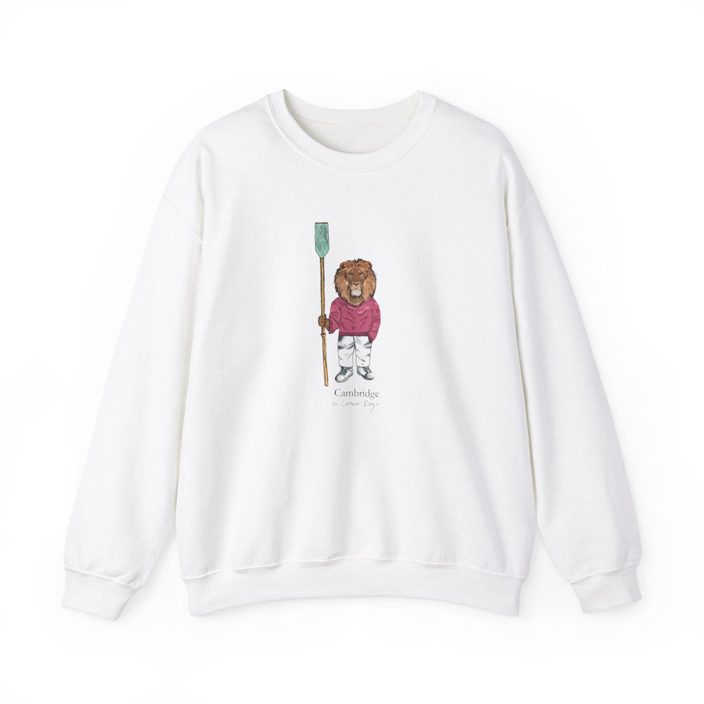 
                      
                        Cambridge IIIV Crew Crewneck - Crew Dog
                      
                    