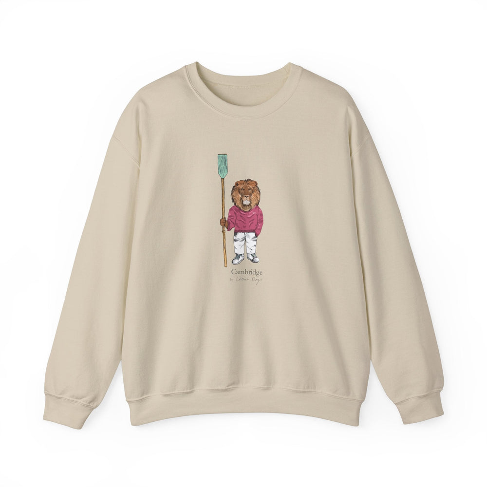 
                      
                        Cambridge IIIV Crew Crewneck - Crew Dog
                      
                    