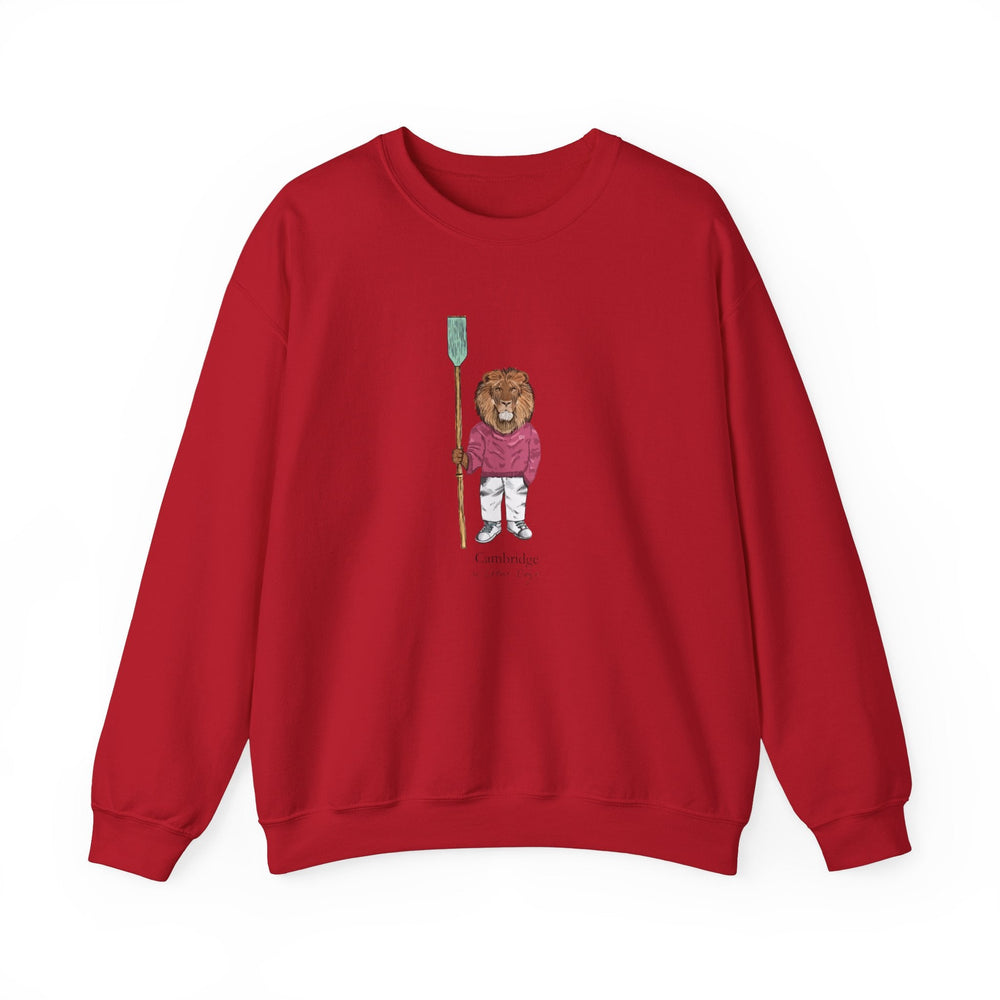 
                      
                        Cambridge IIIV Crew Crewneck - Crew Dog
                      
                    