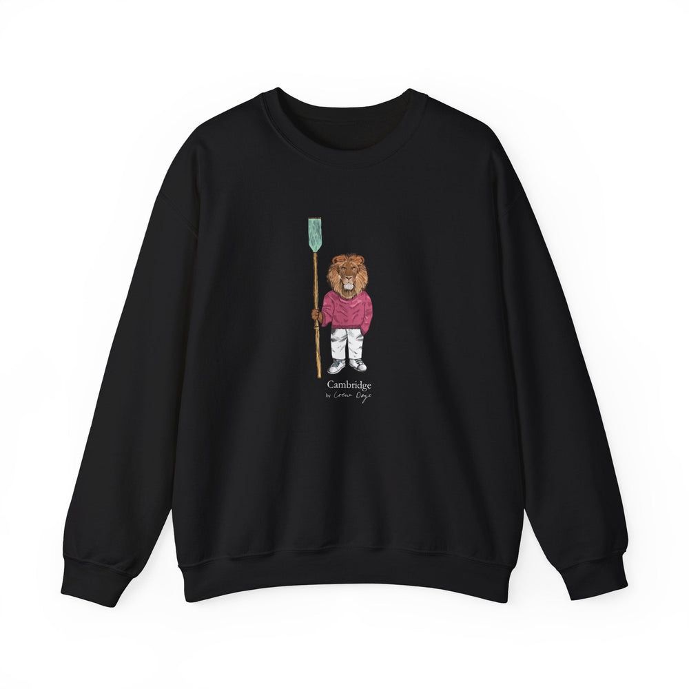 
                      
                        Cambridge IIIV Crew Crewneck - Crew Dog
                      
                    