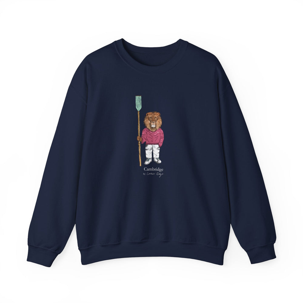 Cambridge IIIV Crew Crewneck - Crew Dog