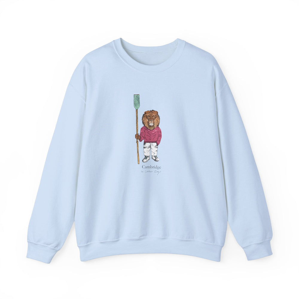 
                      
                        Cambridge IIIV Crew Crewneck - Crew Dog
                      
                    