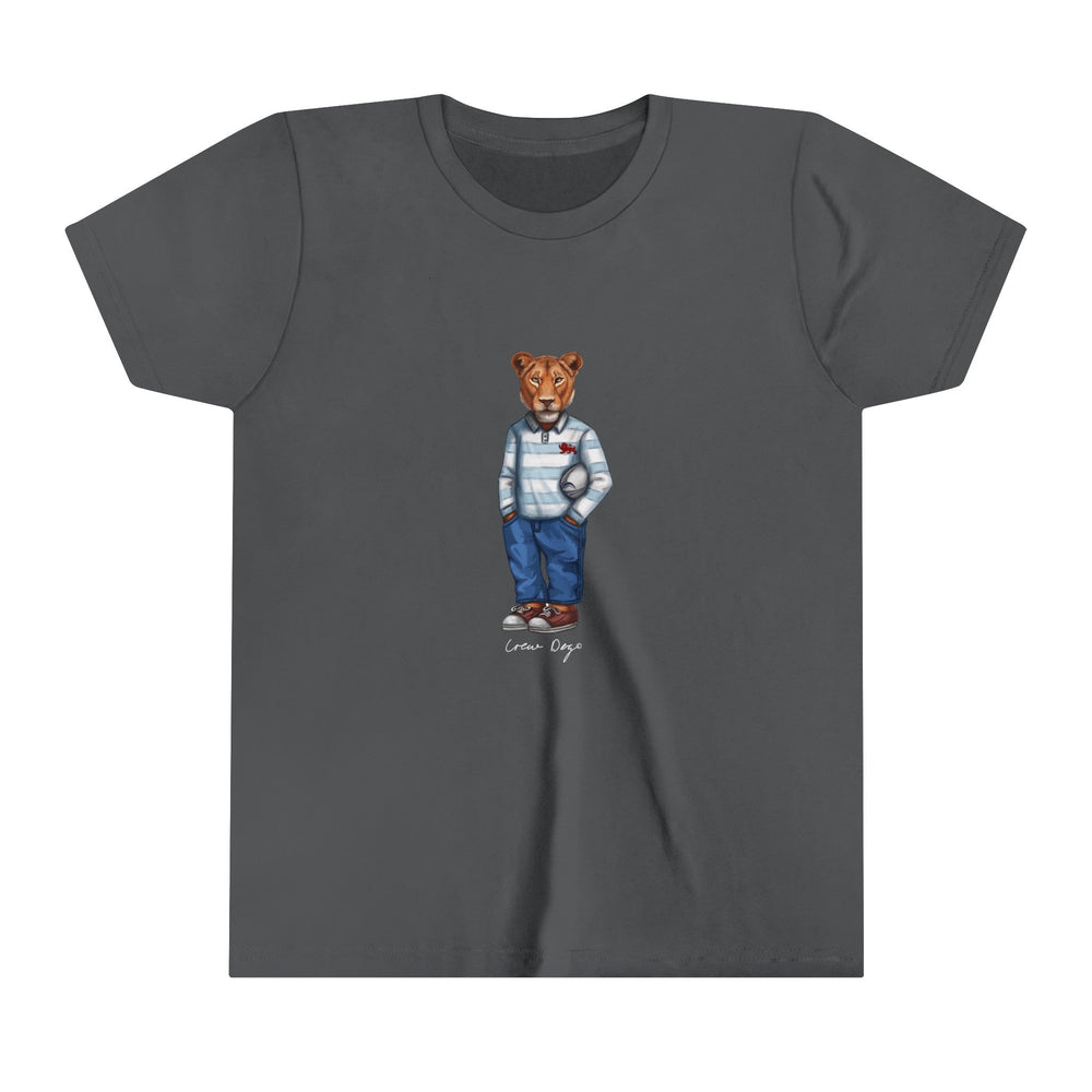 
                      
                        Cambridge Rugby Lioness Baby Tee - Crew Dog
                      
                    