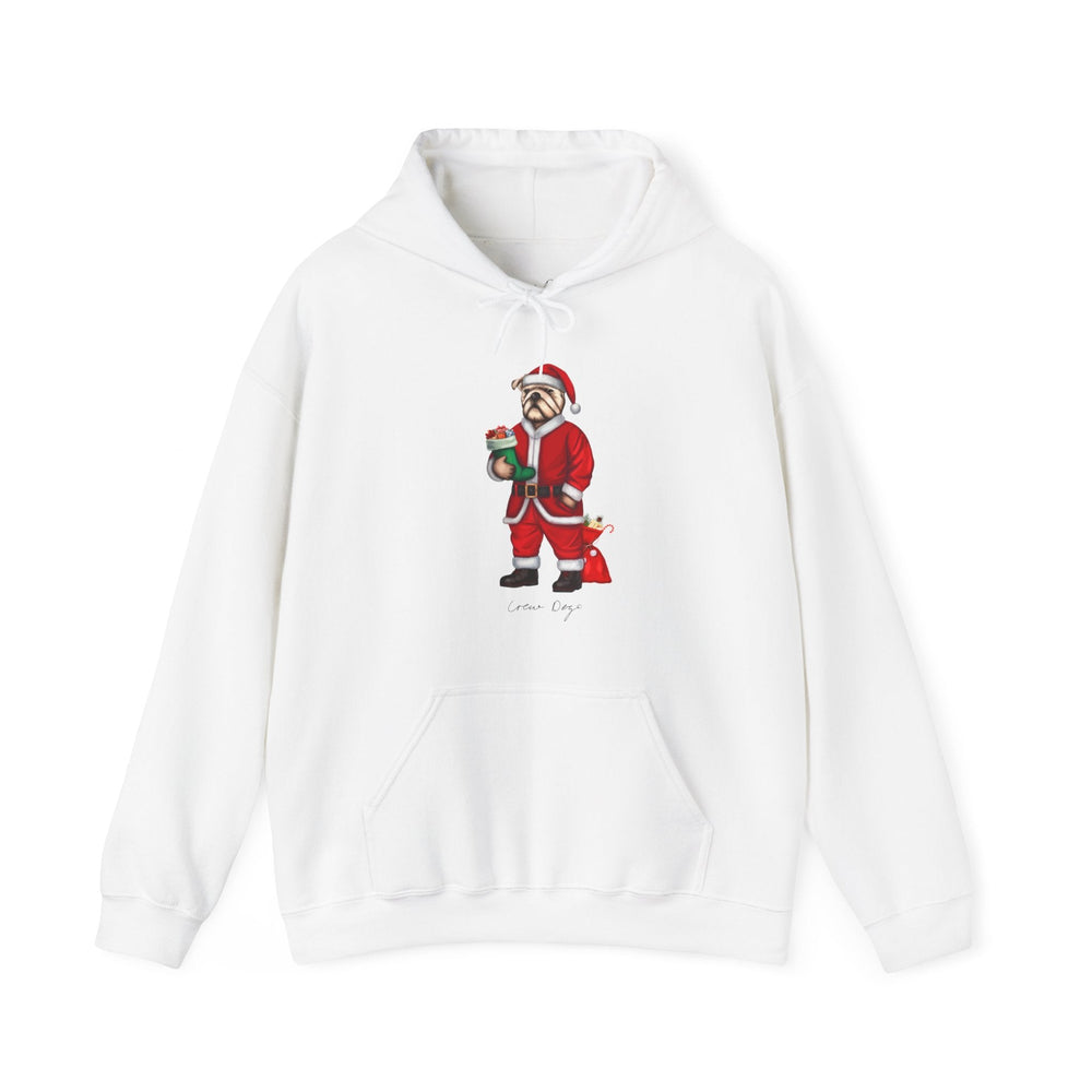 
                      
                        Christmas Crewdog Hoodie - Crew Dog
                      
                    