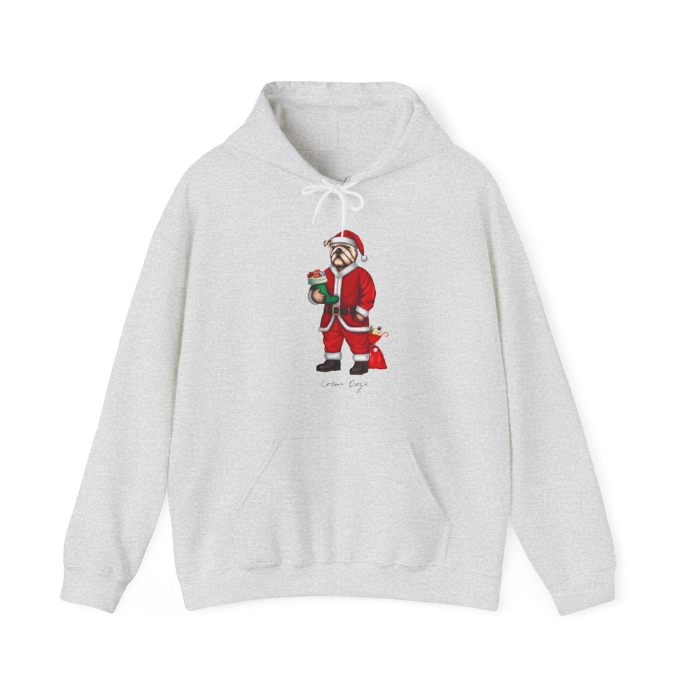 Christmas Crewdog Hoodie - Crew Dog