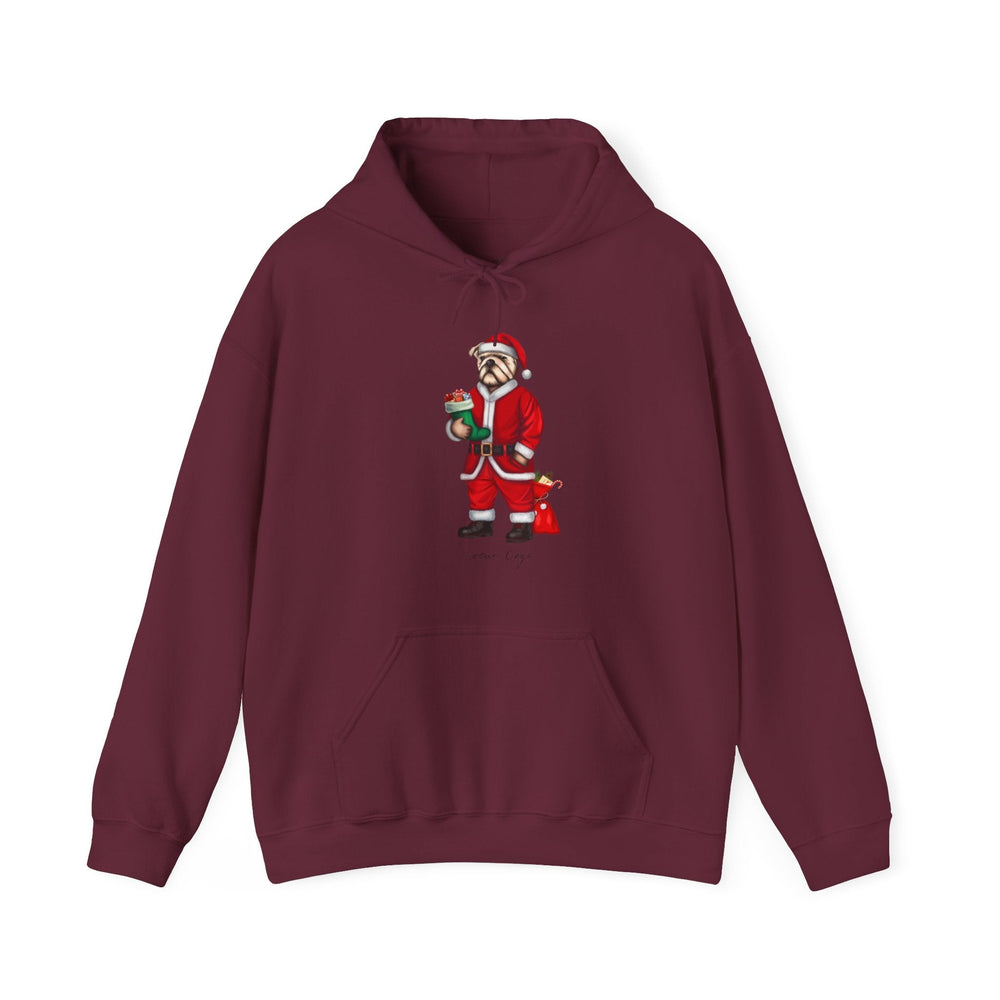 Christmas Crewdog Hoodie - Crew Dog