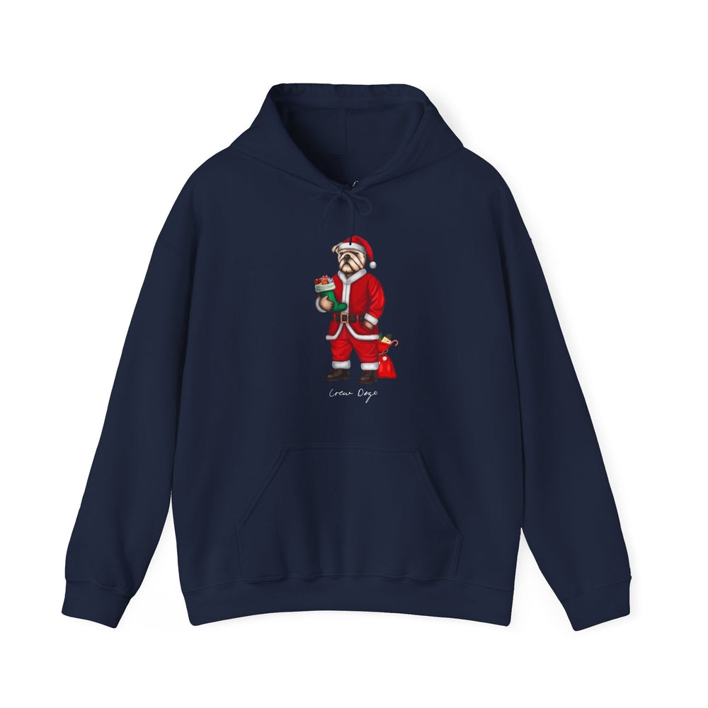 
                      
                        Christmas Crewdog Hoodie - Crew Dog
                      
                    