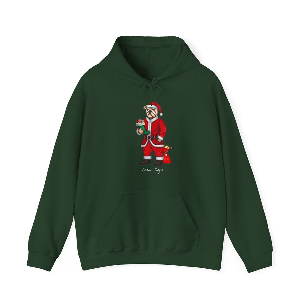 
                      
                        Christmas Crewdog Hoodie - Crew Dog
                      
                    