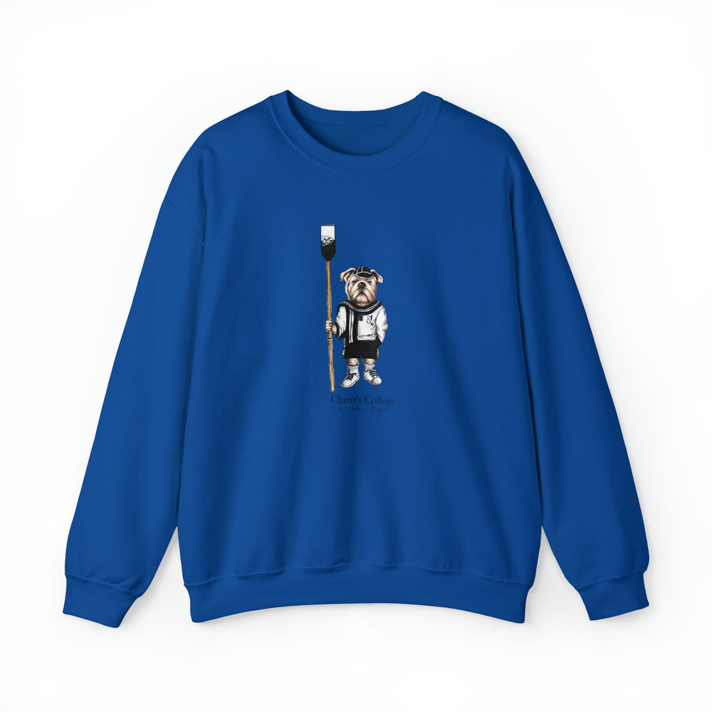 
                      
                        Christ's College Crewneck - Crew Dog
                      
                    